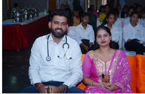 Deep Nursing Academy New Delhi Students Activity photo 5